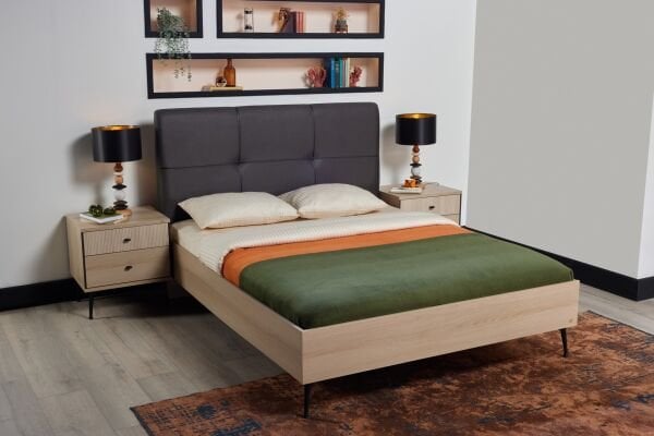 Cross Nightstand