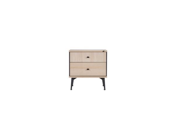 Cross Nightstand