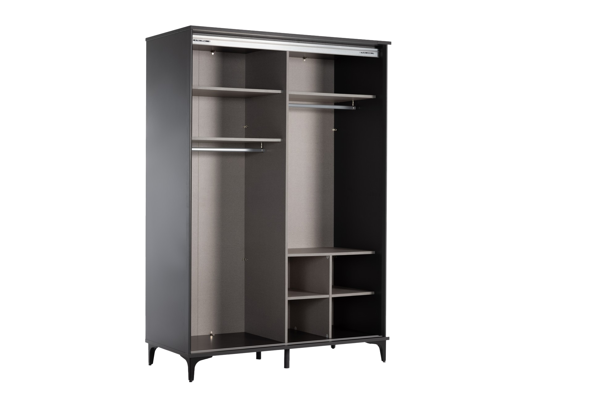 Fly Genç Sürgü Kapaklı Dolap