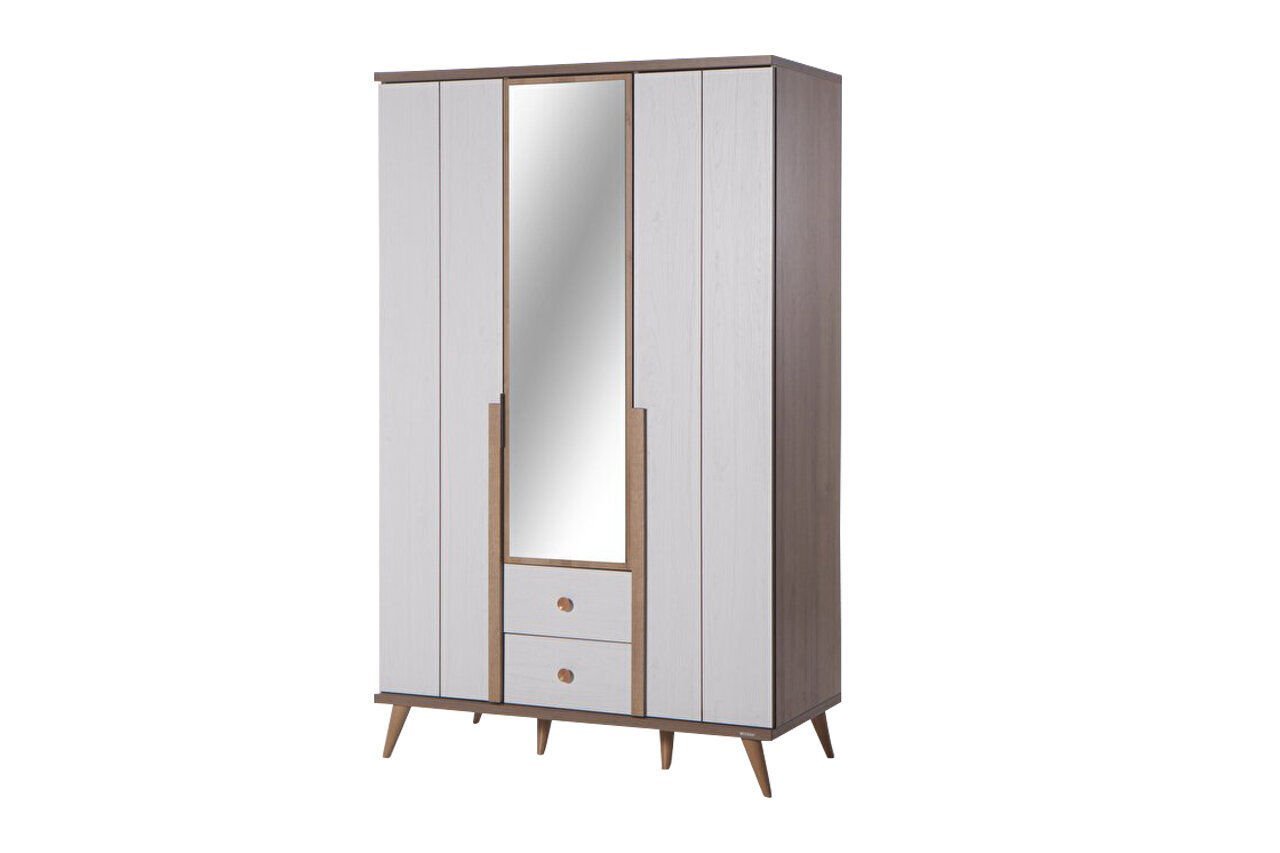 Santino 3 Door Wardrobe