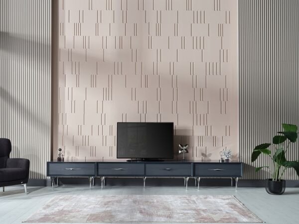 Viola TV Unit Side Module