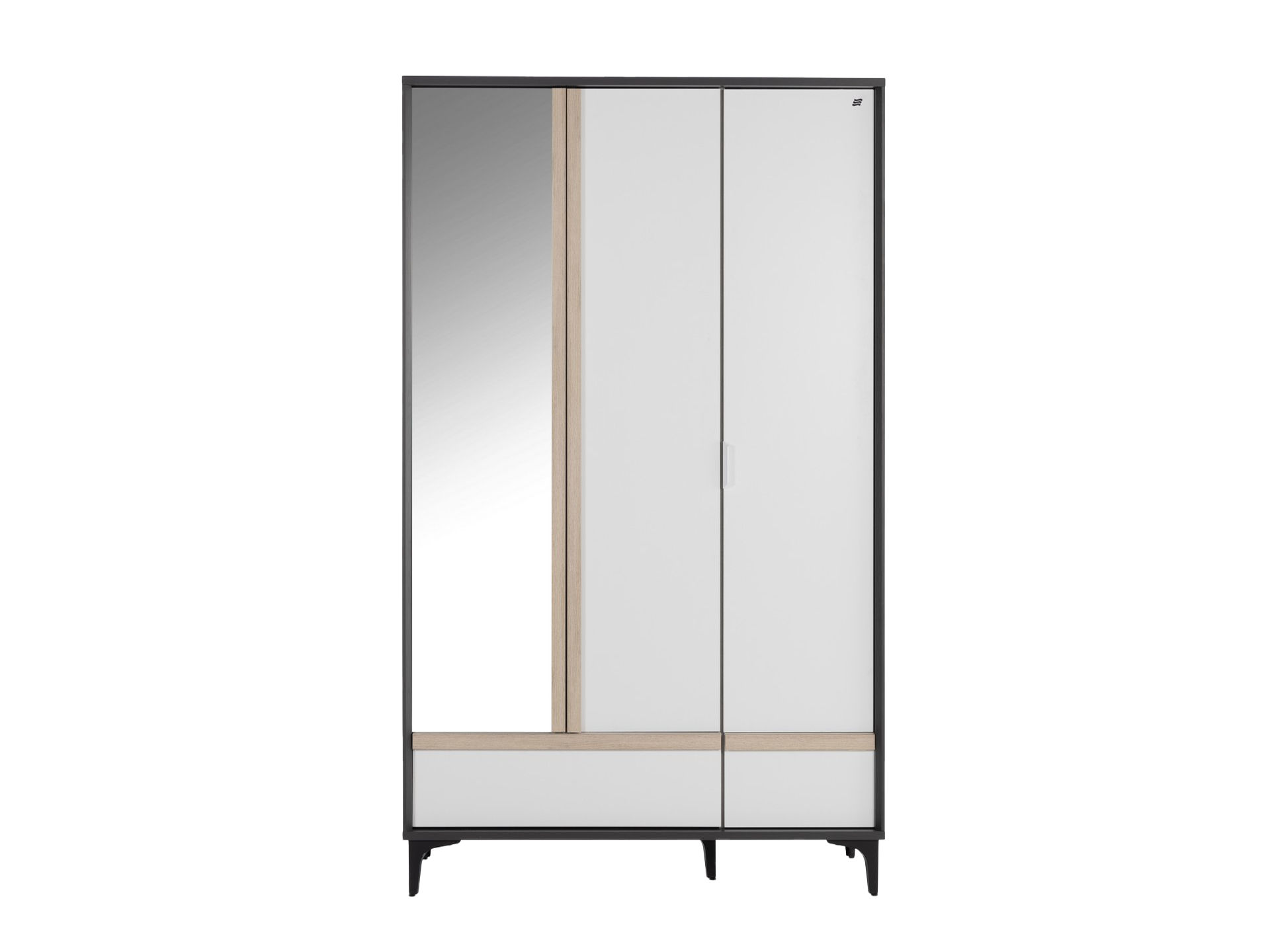 Fly 3 Kapaklı Dolap