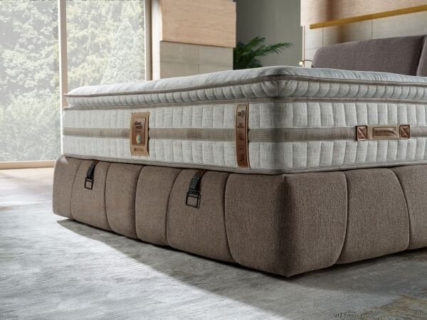 Wool Baza 100X200 - Vizon