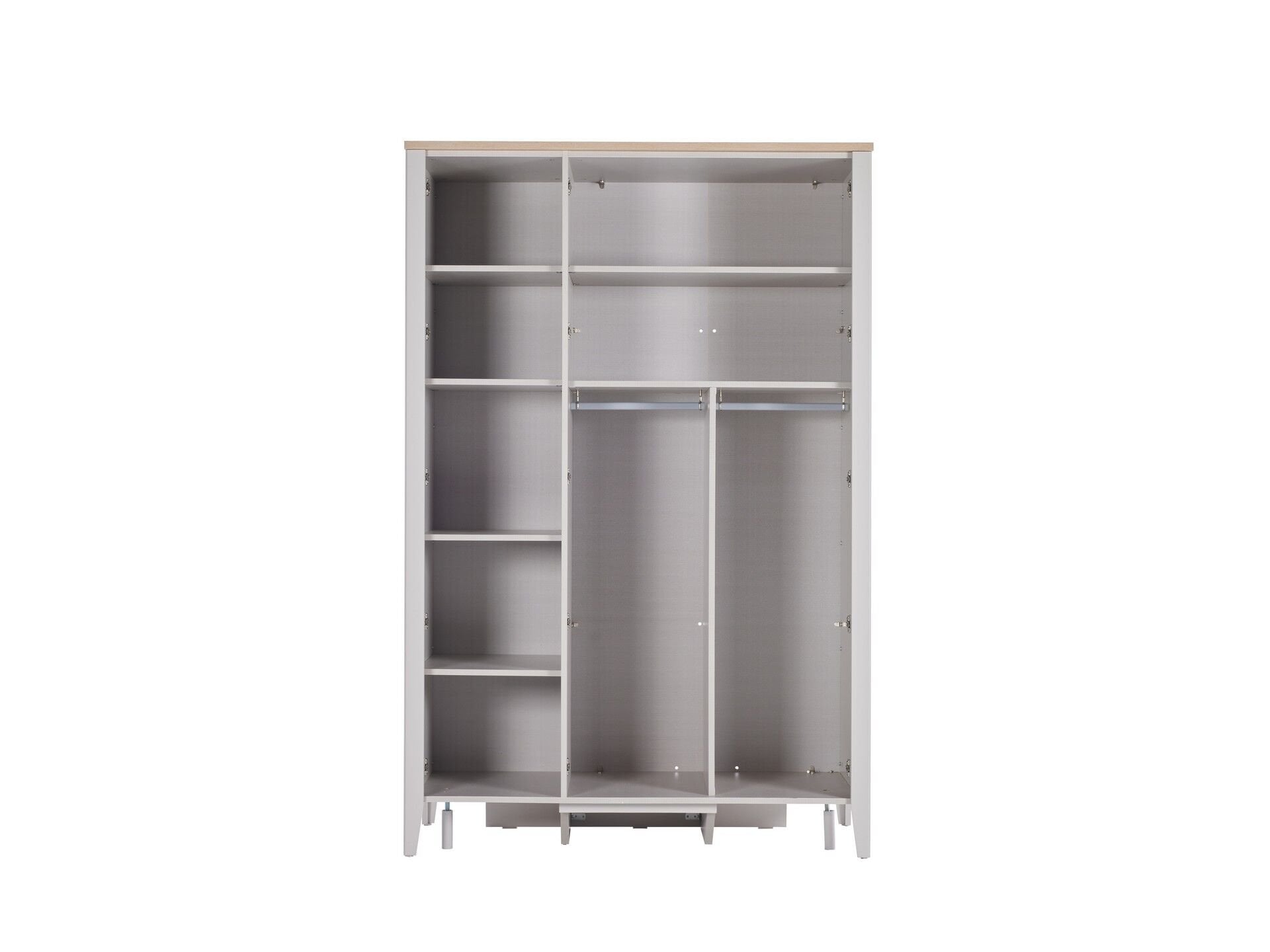 Fiona 3 Kapaklı Dolap