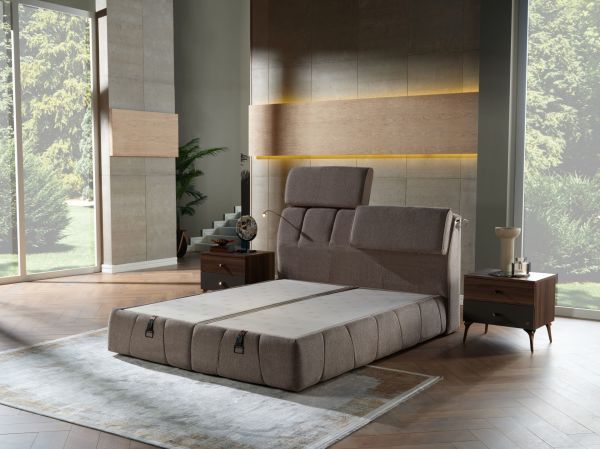 Clima Wool Ultra Yatak Baza ve Başlık Seti 58BBY51020006 | İstikbal