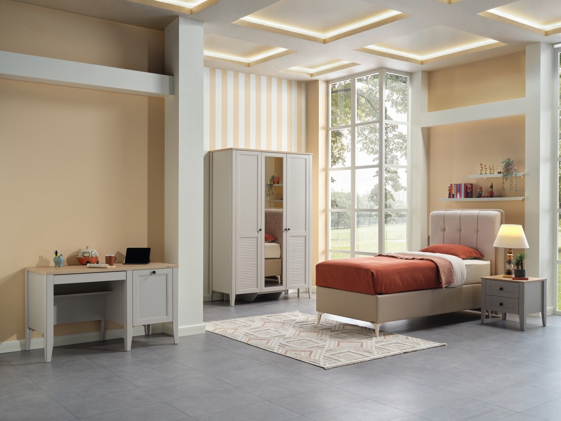 Fiona Çalışma Masası