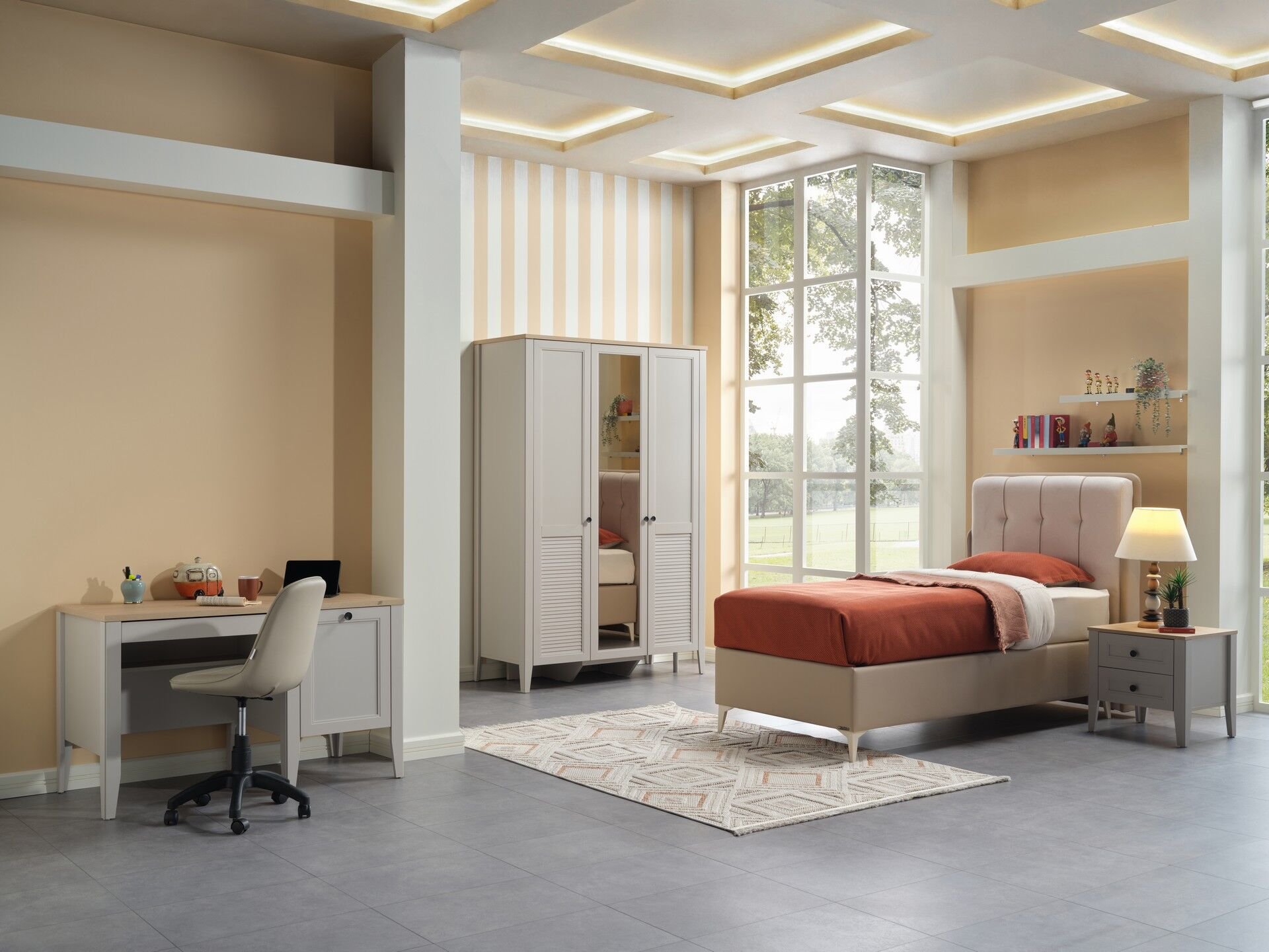 Fiona Çalışma Masası