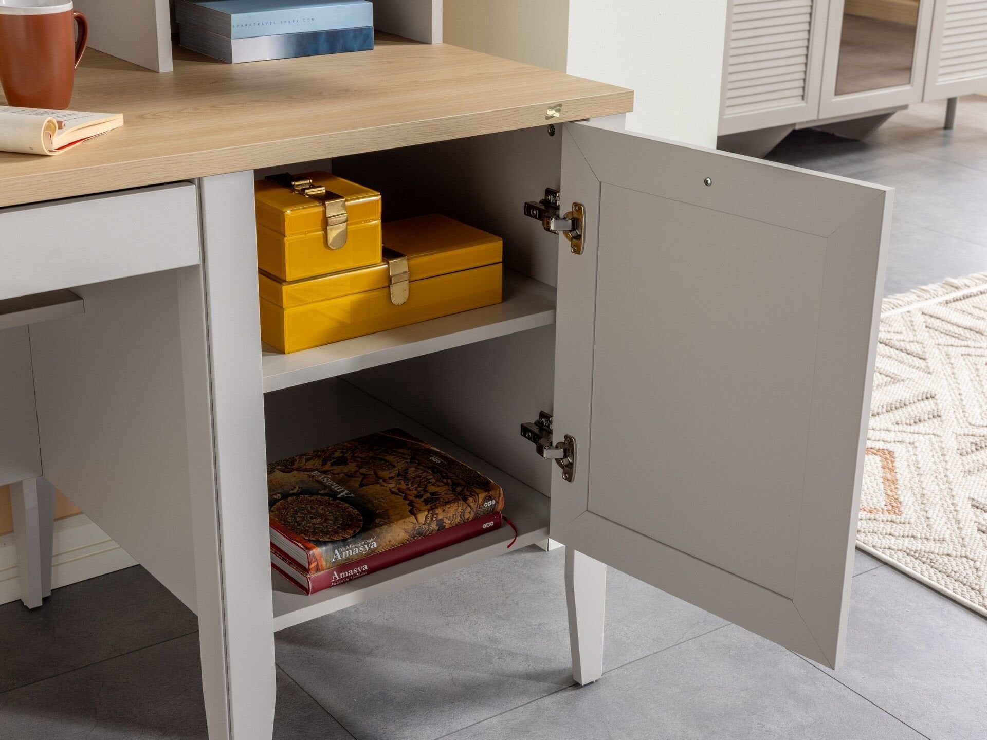 Fiona Çalışma Masası