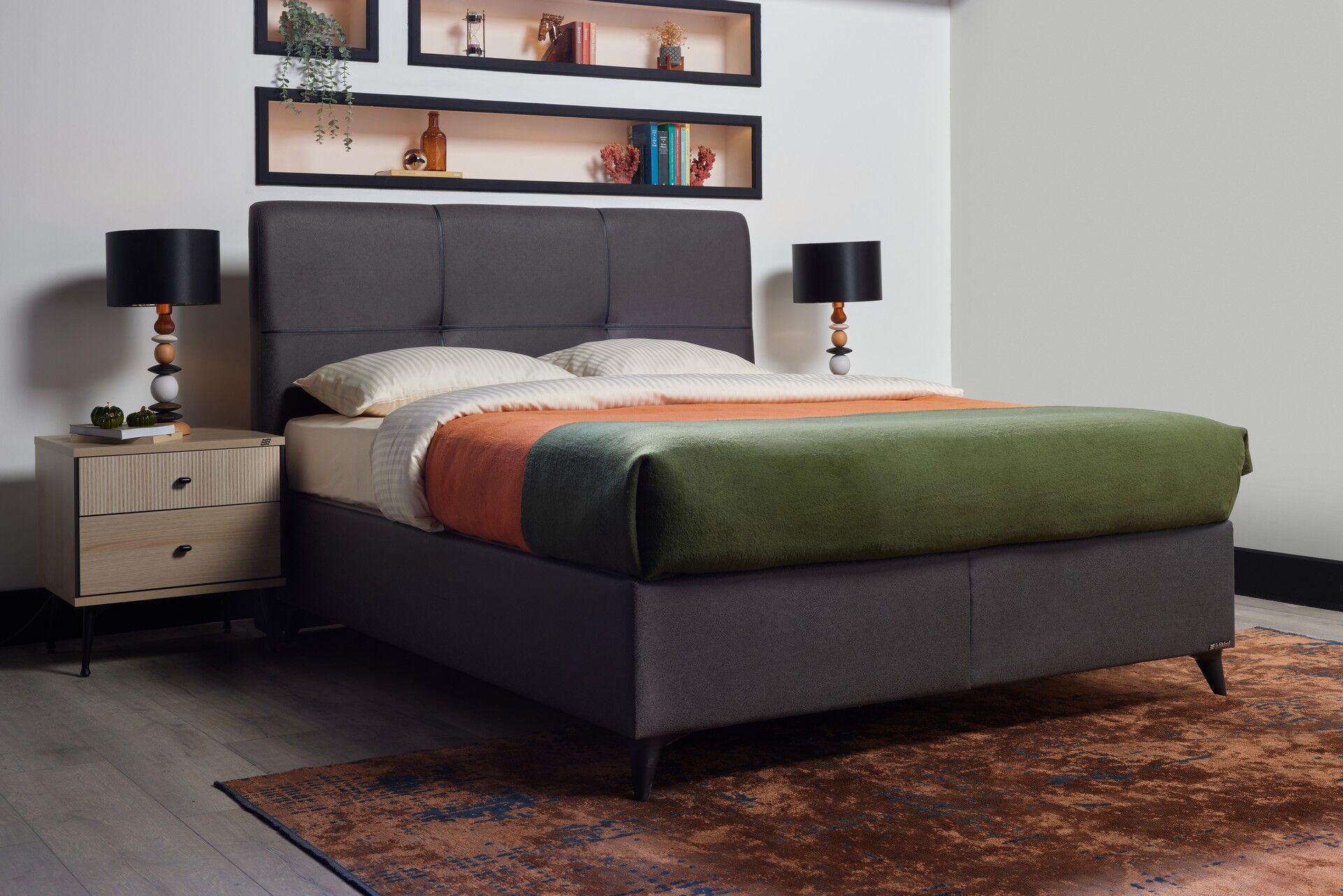 Cross Yatak Odası Takımı