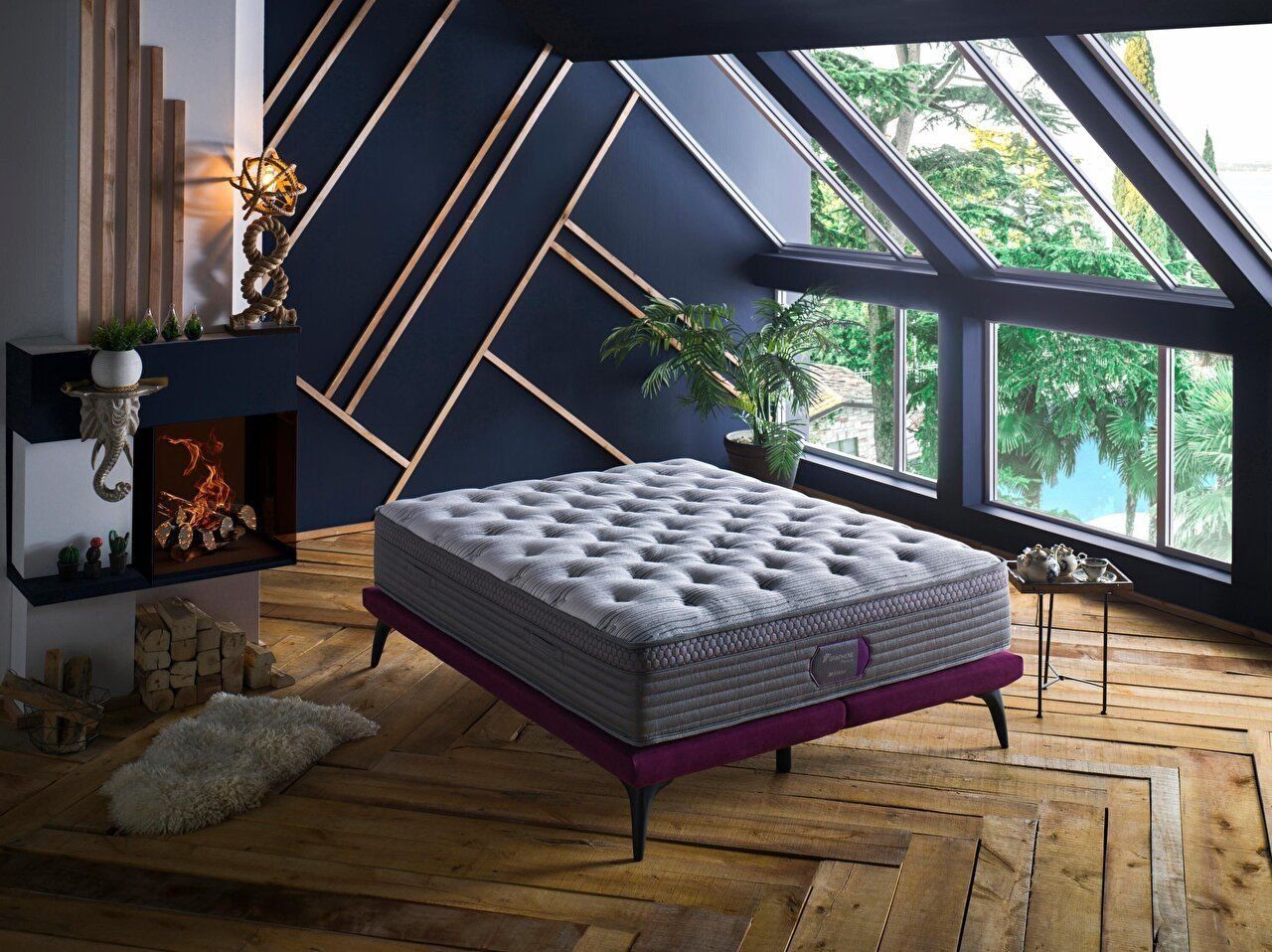 Graphene Premium Yatak 27GHPR0901900400M | İstikbal