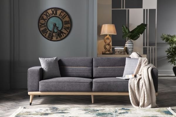 Lena Sitting Group - Anthracite