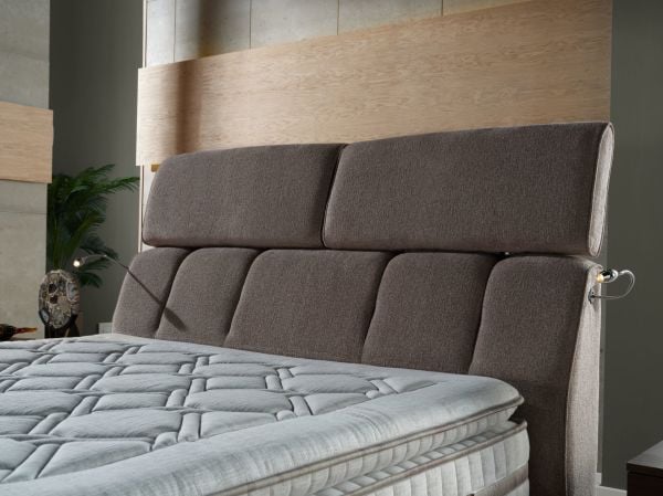 Wool Başlık Vizon - 120