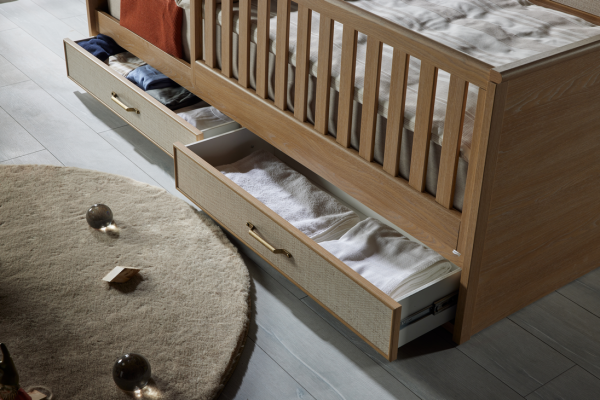 Mitra Montessori Bedstead
