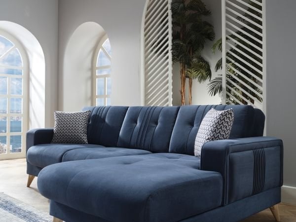 Elizya S Corner Two Seater with Lounge