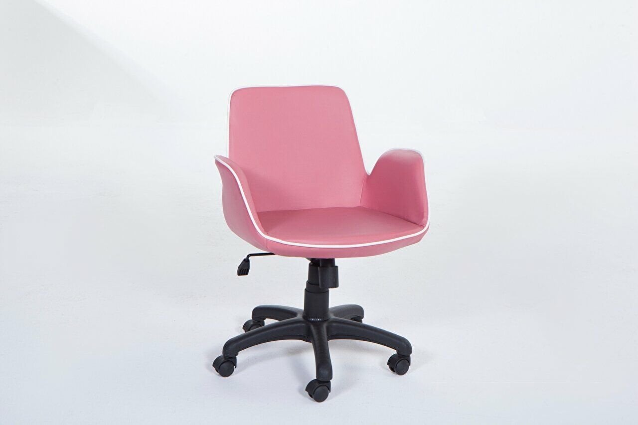 Smart Çalışma Sandalyesi Pembe