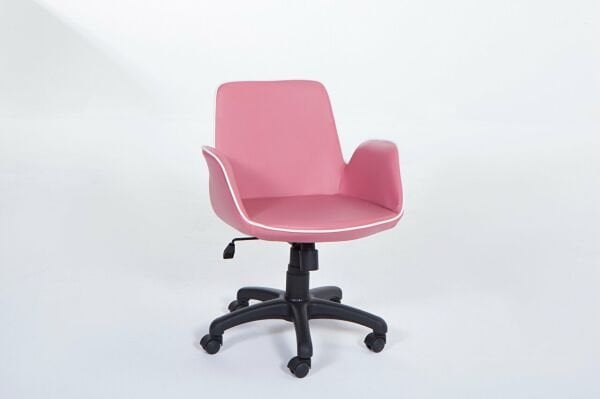 Smart Çalışma Sandalyesi Pembe
