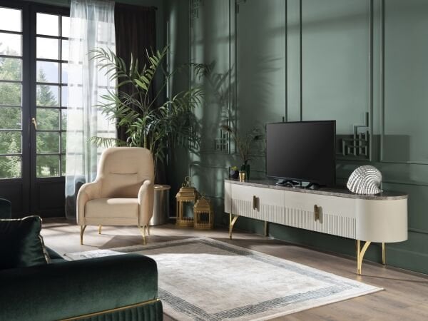 Serra TV Stand