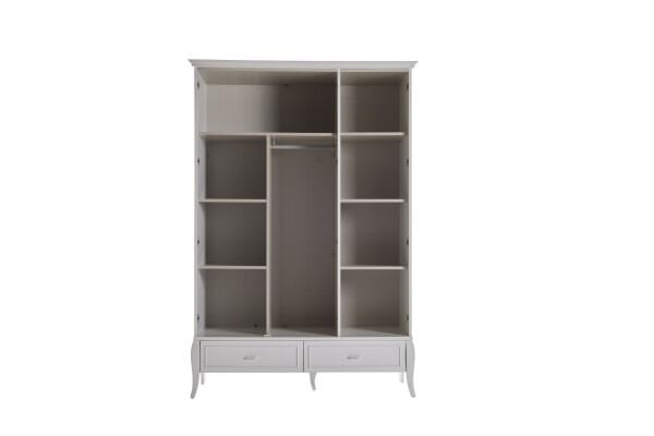 Beverly 3 Door Wardrobe