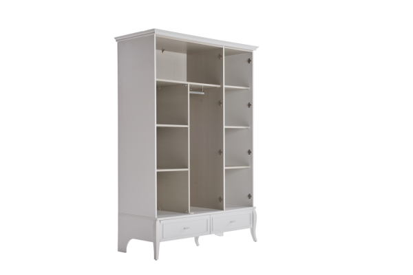 Beverly 3 Door Wardrobe