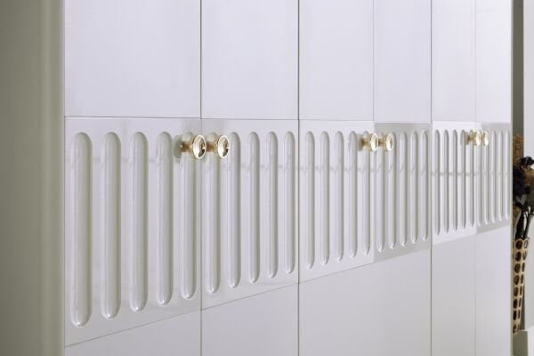 Blanca 6 Kapaklı Dolap