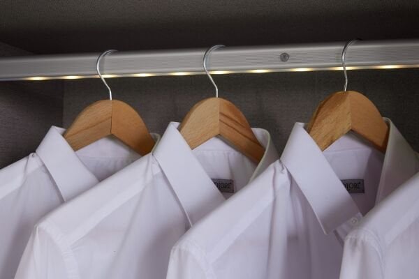 Blanca 6 Door Wardrobe