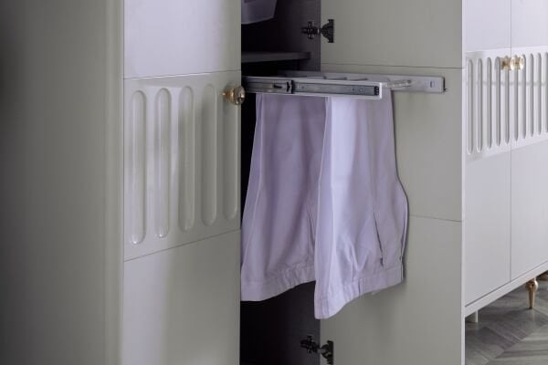 Blanca 6 Door Wardrobe