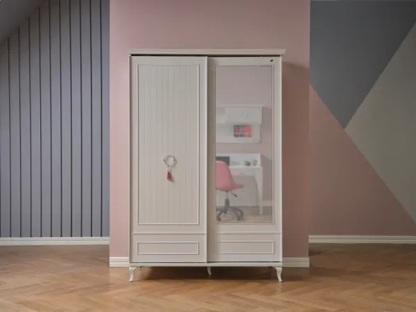 Beverly Sliding Door Wardrobe