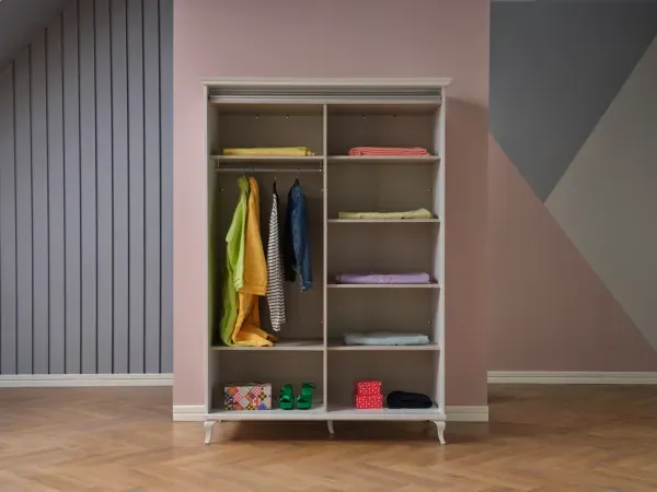 Beverly Sürgü Kapaklı Dolap