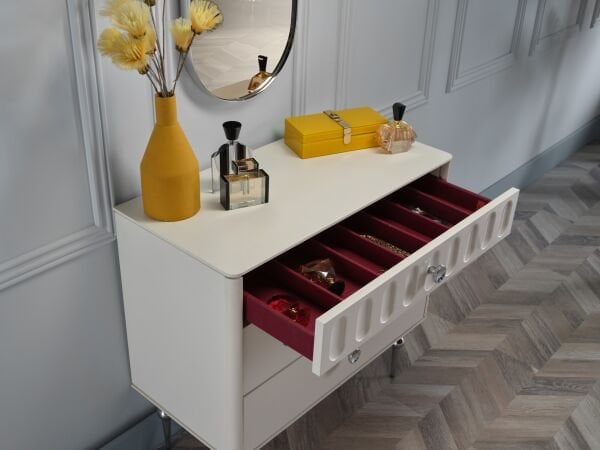 Blanca Make Up Table