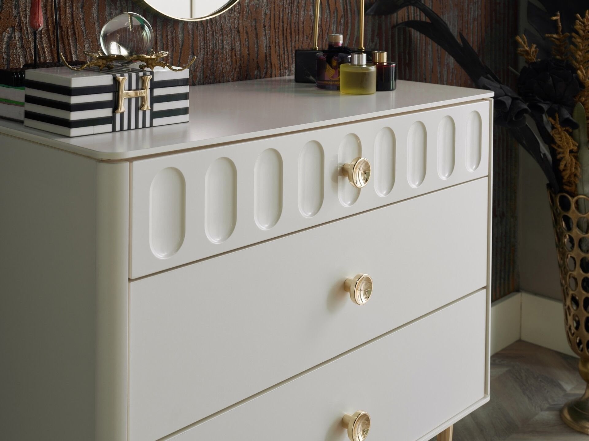 Blanca Makyaj Masası