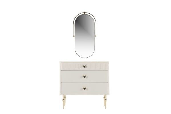Blanca Make Up Table