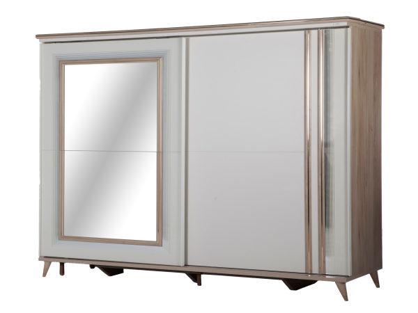 Elizya Sliding Door Wardrobe