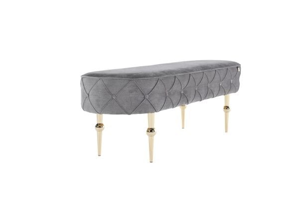 Blanca Rectangle Pouffe