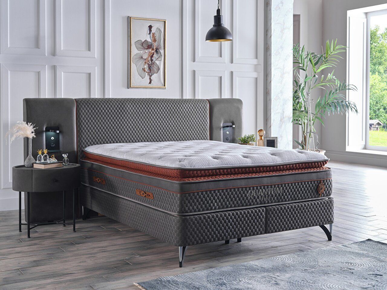 Quantum Prime Yatak 160X200
