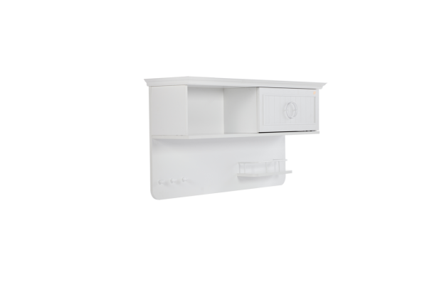 Beverly Study Desk Upper Bookcase