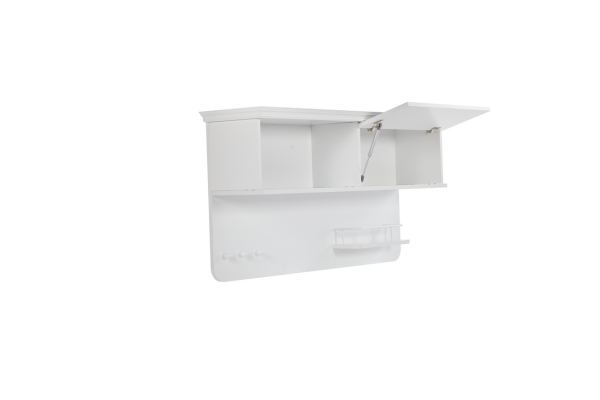 Beverly Study Desk Upper Bookcase