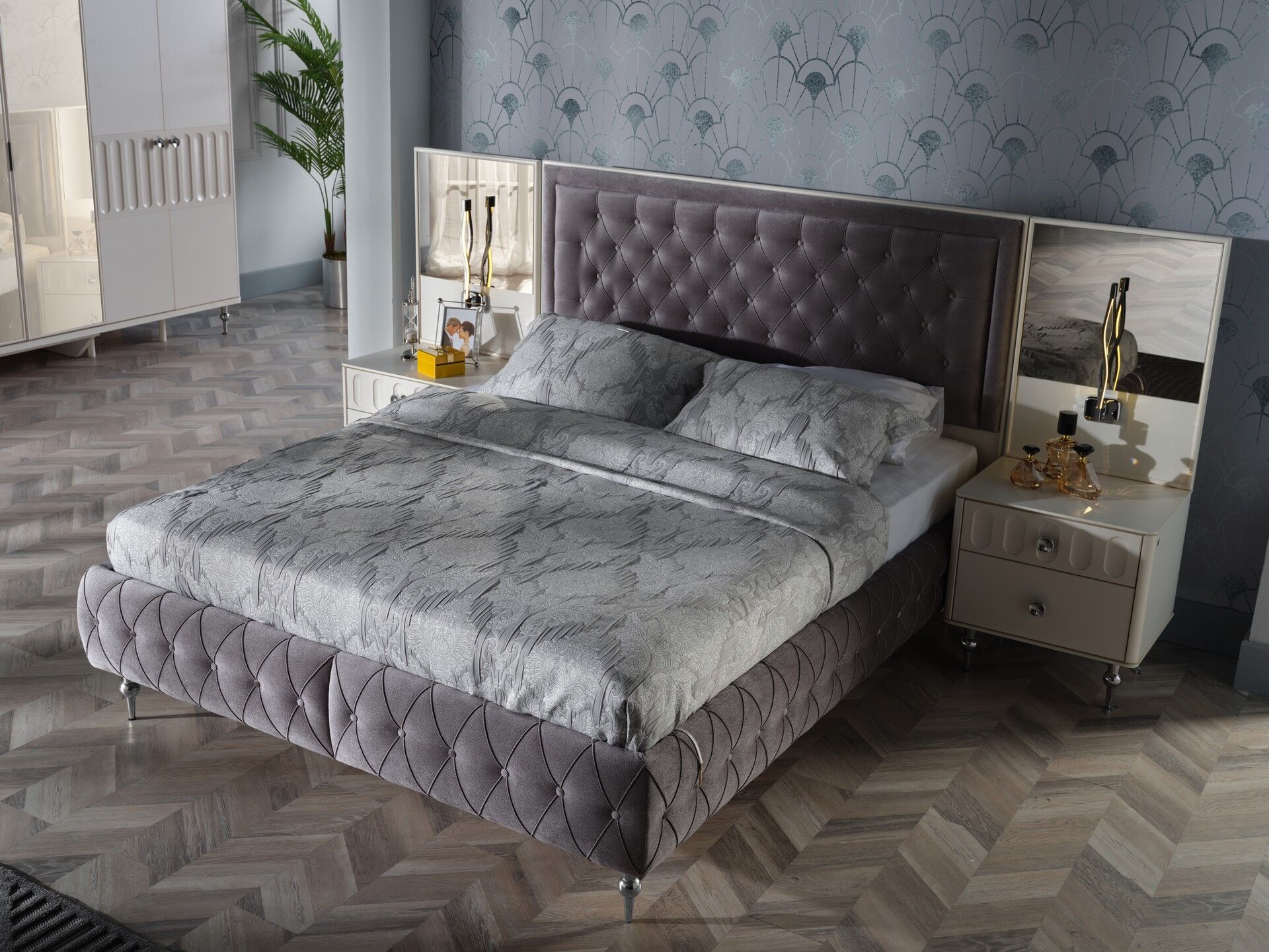 Blanca Komodin Aydınlatma