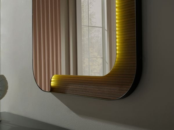 Albero Console Mirror