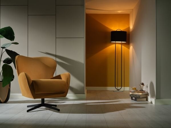 Liberty Swivel Wingchair
