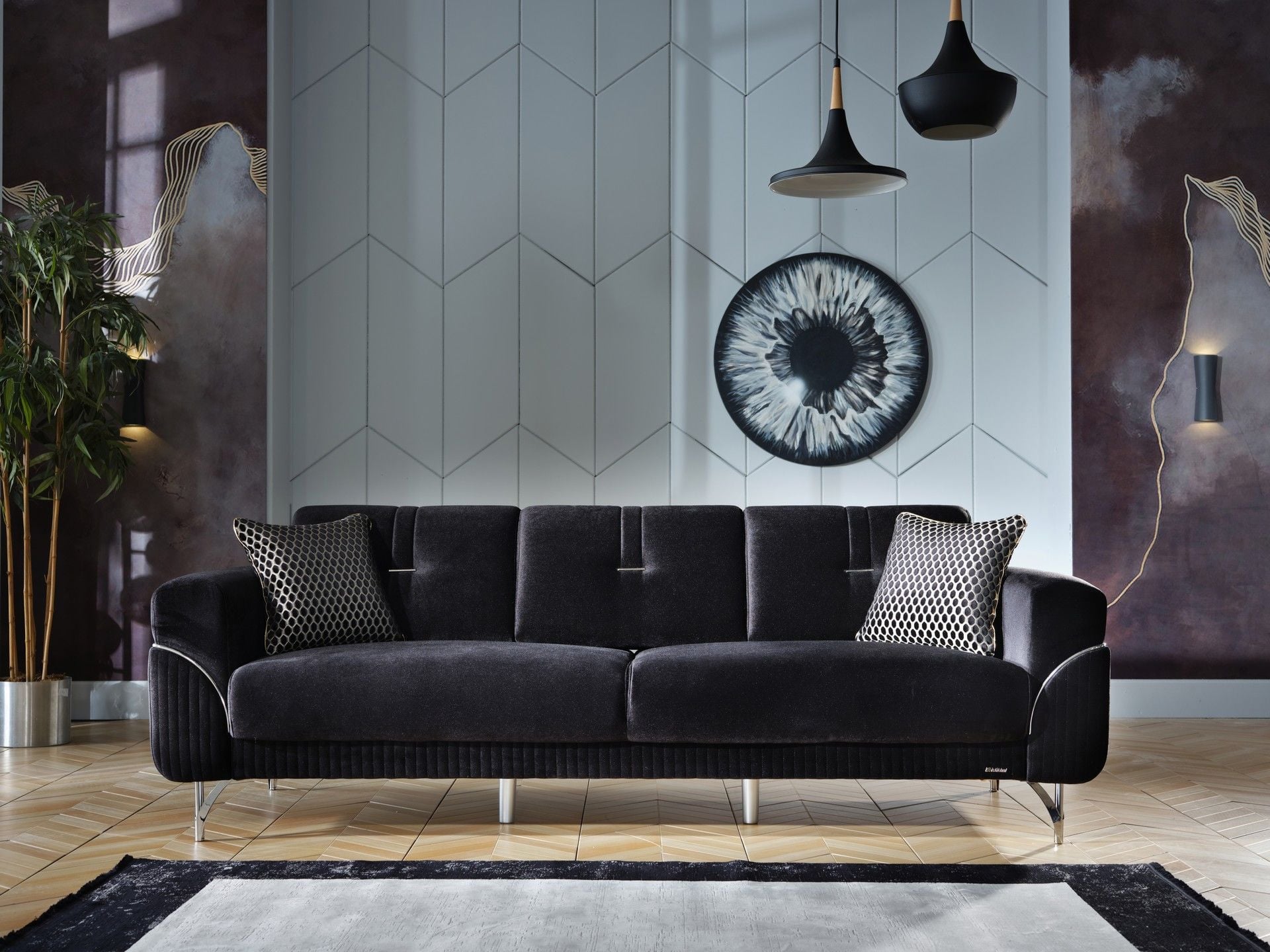 Serra Koltuk Takımı