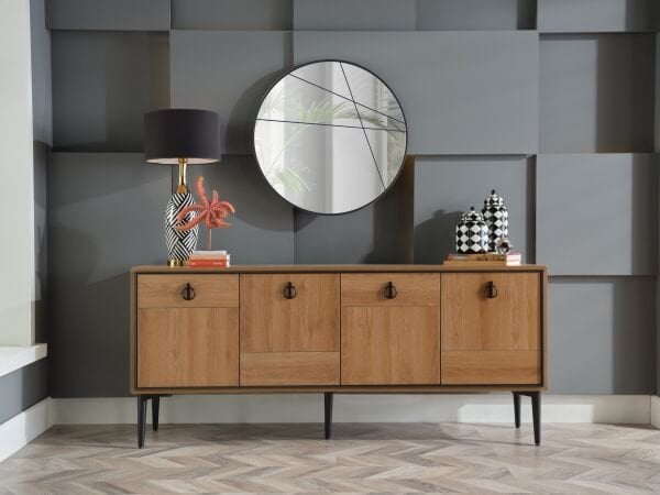 Vista Console Mirror
