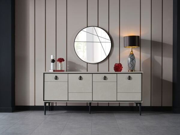 Vista Console Mirror