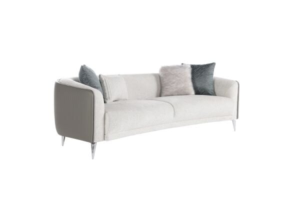 Aysa X Three Seater Fixed