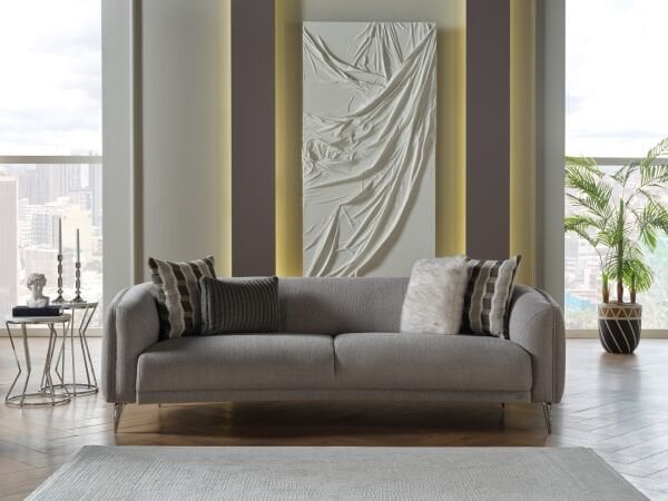 Aysa X Üçlü Koltuk Sabit