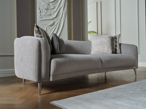 Aysa X Three Seater Fixed