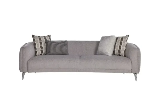 Aysa X Three Seater Fixed