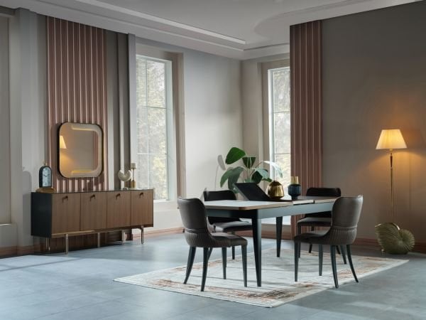 Albero 8209 Chair 2 pcs