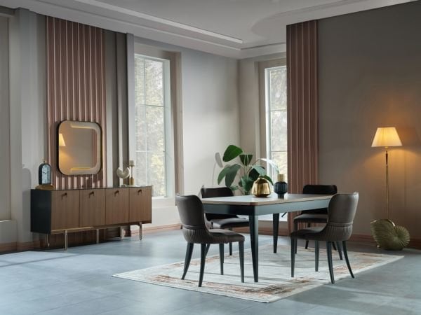 Albero 8209 Chair 2 pcs