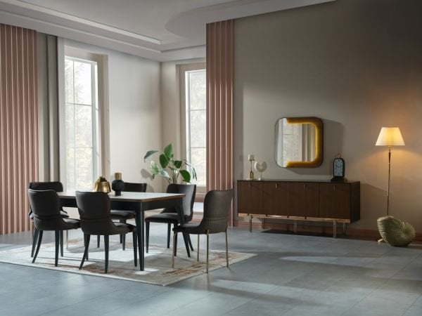 Albero 8209 Chair 2 pcs