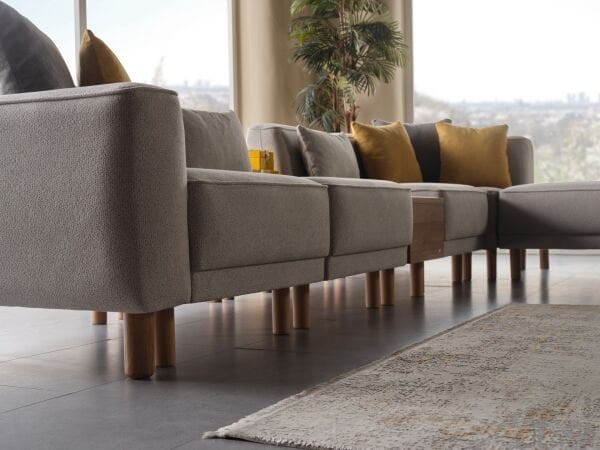 Mary X Köşe Koltuk